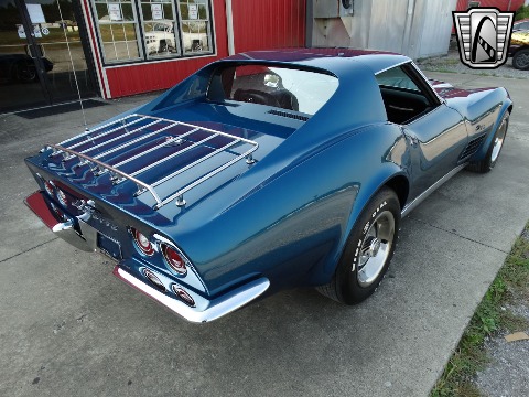 1972 Chevrolet Corvette image 8