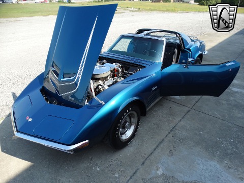 1972 Chevrolet Corvette image 60
