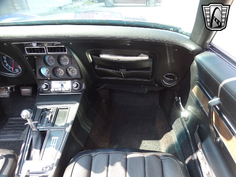 1972 Chevrolet Corvette image 112