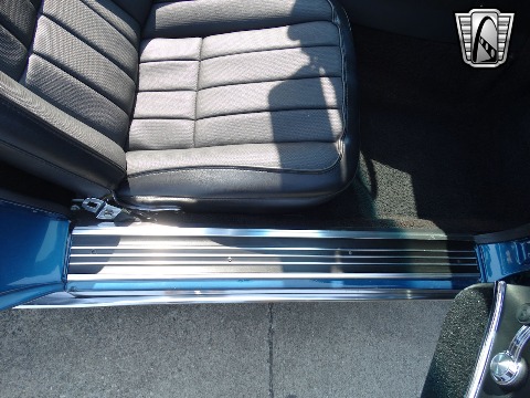 1972 Chevrolet Corvette image 138