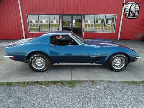 1972 Chevrolet Corvette image 9