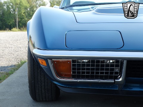 1972 Chevrolet Corvette image 35