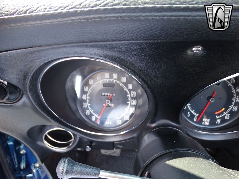 1972 Chevrolet Corvette image 113