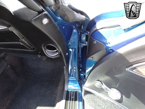 1972 Chevrolet Corvette image 139