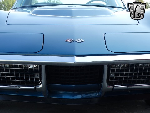 1972 Chevrolet Corvette image 36