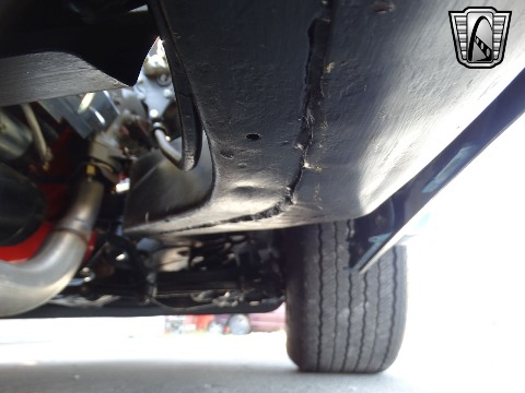 1972 Chevrolet Corvette image 88