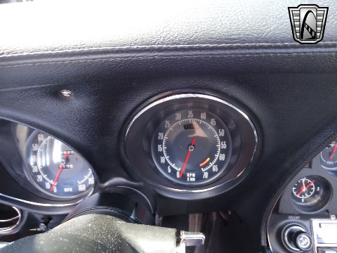 1972 Chevrolet Corvette image 114