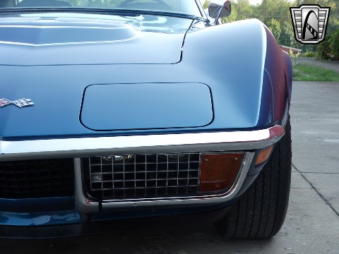 1972 Chevrolet Corvette image 37