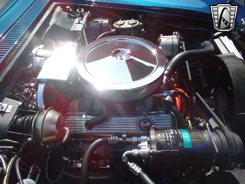 1972 Chevrolet Corvette image 89