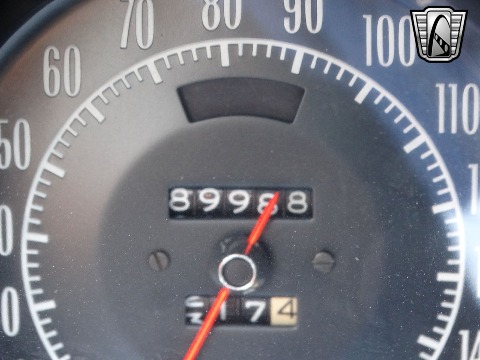 1972 Chevrolet Corvette image 115