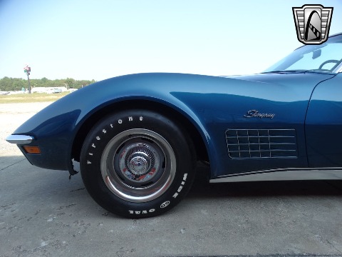 1972 Chevrolet Corvette image 38