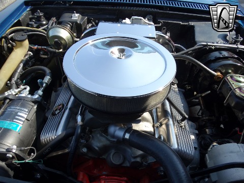 1972 Chevrolet Corvette image 90