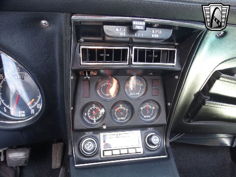 1972 Chevrolet Corvette image 116