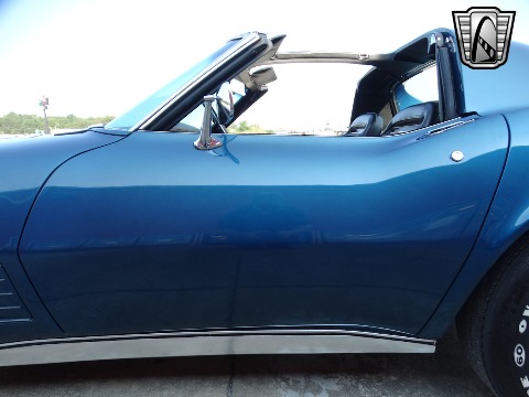 1972 Chevrolet Corvette image 39