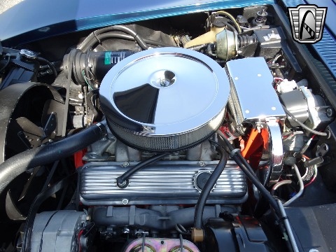 1972 Chevrolet Corvette image 91