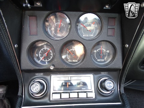 1972 Chevrolet Corvette image 117