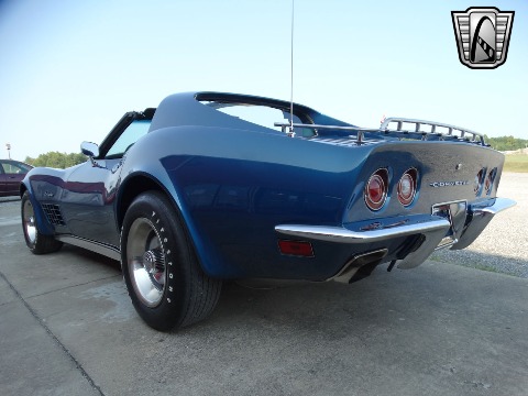 1972 Chevrolet Corvette image 14