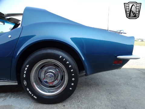 1972 Chevrolet Corvette image 40