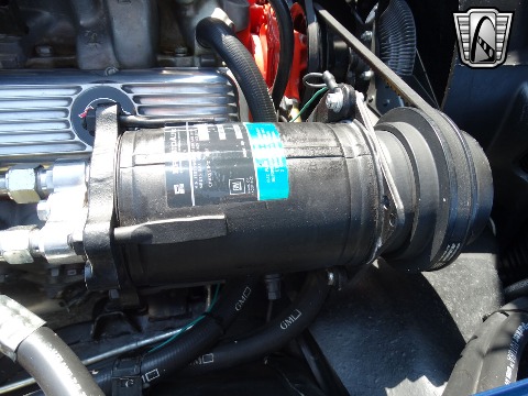 1972 Chevrolet Corvette image 92