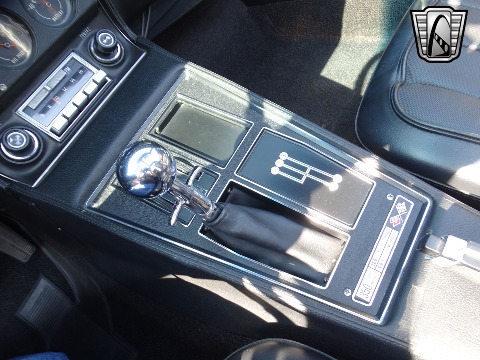 1972 Chevrolet Corvette image 118