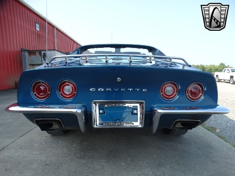 1972 Chevrolet Corvette image 15