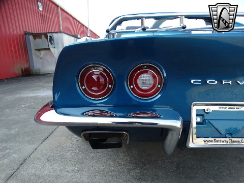 1972 Chevrolet Corvette image 41