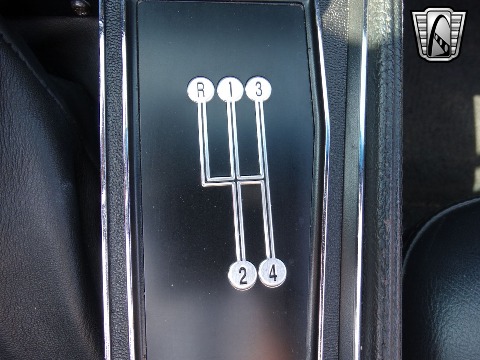 1972 Chevrolet Corvette image 119