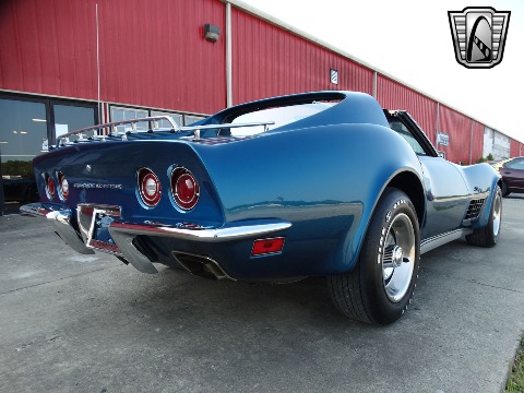 1972 Chevrolet Corvette image 16