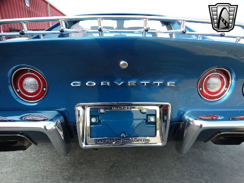 1972 Chevrolet Corvette image 42