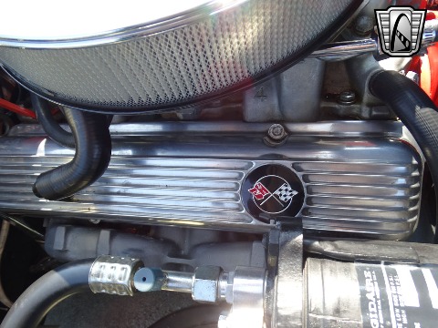 1972 Chevrolet Corvette image 94