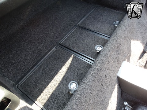 1972 Chevrolet Corvette image 146