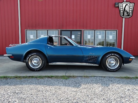 1972 Chevrolet Corvette image 17