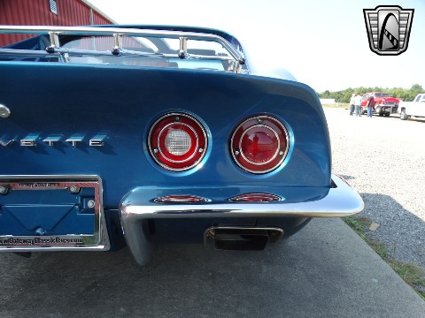 1972 Chevrolet Corvette image 43