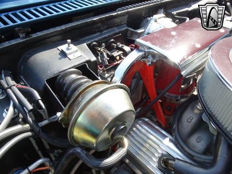 1972 Chevrolet Corvette image 95