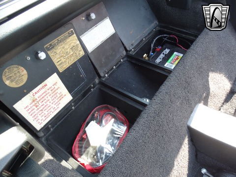 1972 Chevrolet Corvette image 147