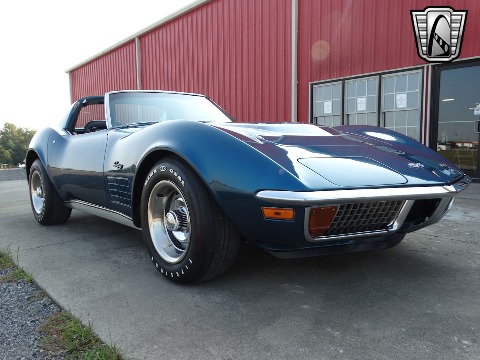 1972 Chevrolet Corvette image 18