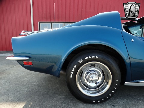 1972 Chevrolet Corvette image 44