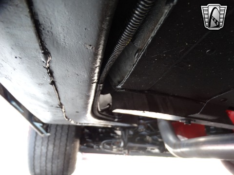 1972 Chevrolet Corvette image 70