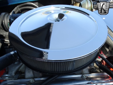 1972 Chevrolet Corvette image 96