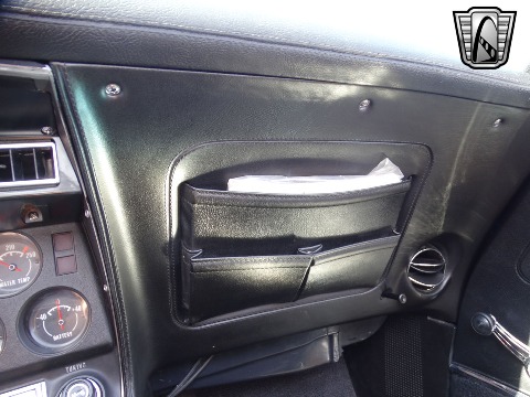 1972 Chevrolet Corvette image 122