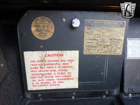 1972 Chevrolet Corvette image 148