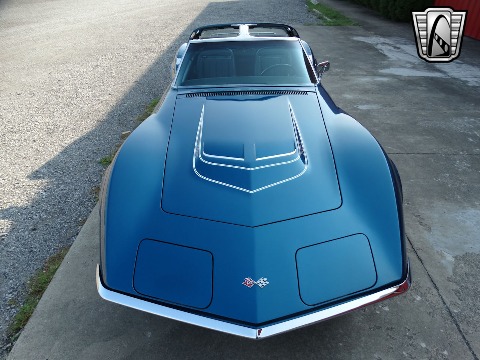 1972 Chevrolet Corvette image 19