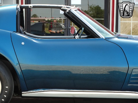 1972 Chevrolet Corvette image 45