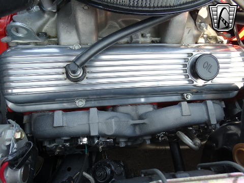 1972 Chevrolet Corvette image 97