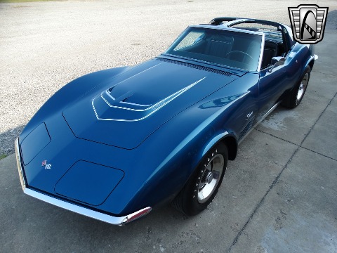 1972 Chevrolet Corvette image 20