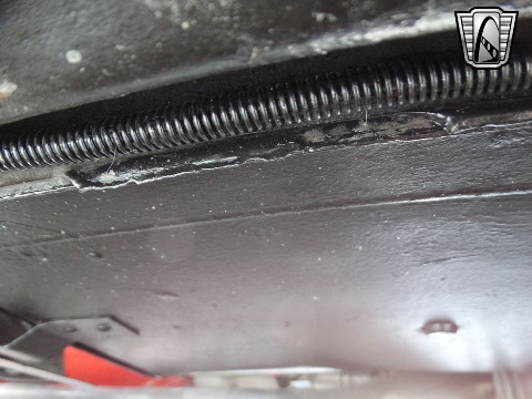 1972 Chevrolet Corvette image 72