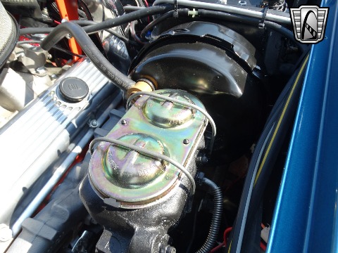 1972 Chevrolet Corvette image 98