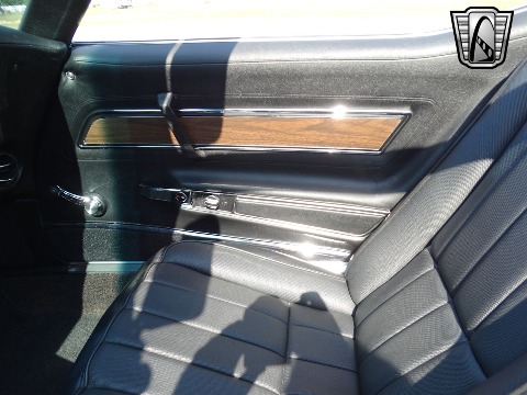 1972 Chevrolet Corvette image 124