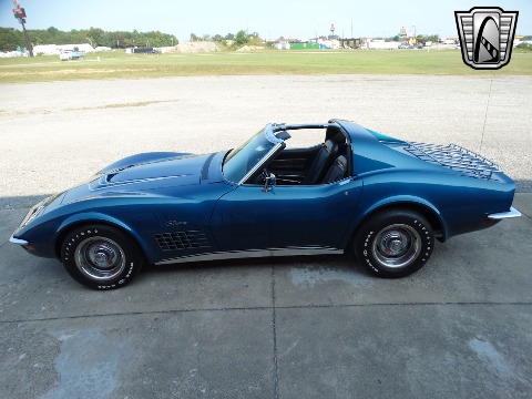 1972 Chevrolet Corvette image 21