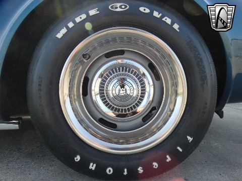 1972 Chevrolet Corvette image 47